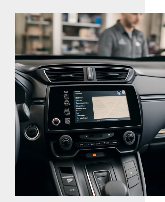 Русификация Honda CRV в Кизляре по цене от 7011 р. | ФастМобиль-Кзр