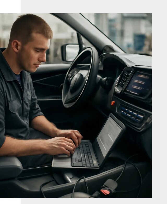 Профессиональная русификация Honda Pilot в Кизляре