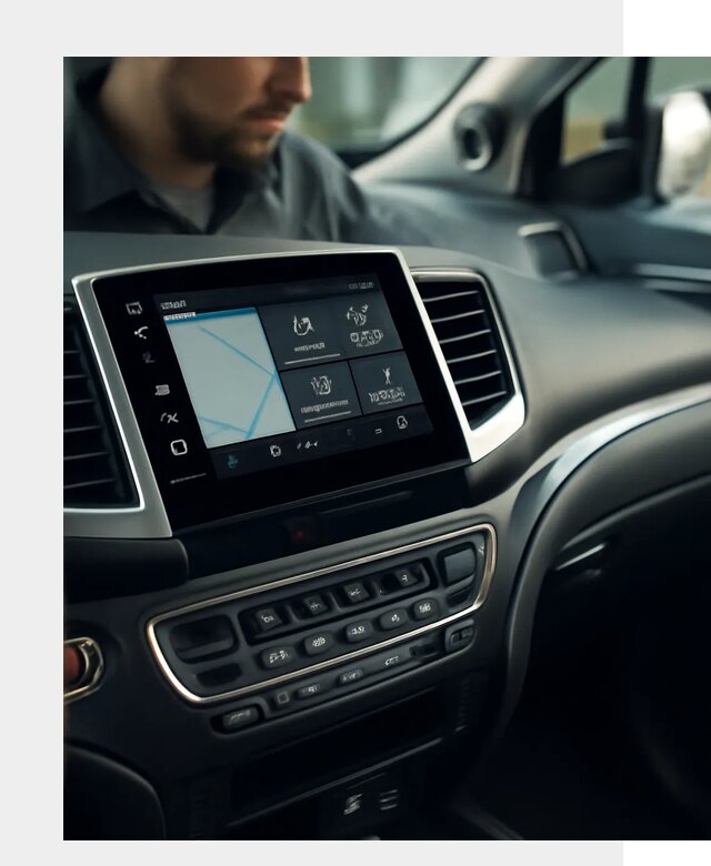 Русификация Honda Ridgeline в Кизляре по цене от 15140 р. | ФастМобиль-Кзр