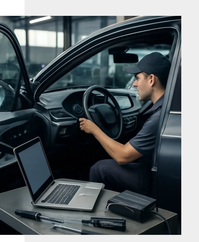 Русификация Honda Ridgeline для комфортной езды в Кизляре