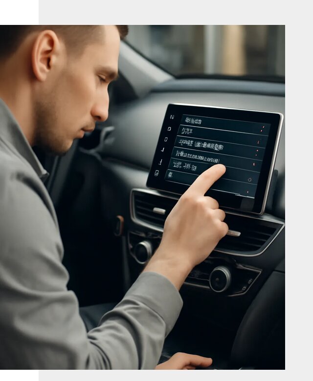 Русификация мультимедиа Honda для автомобилей в Кизляре