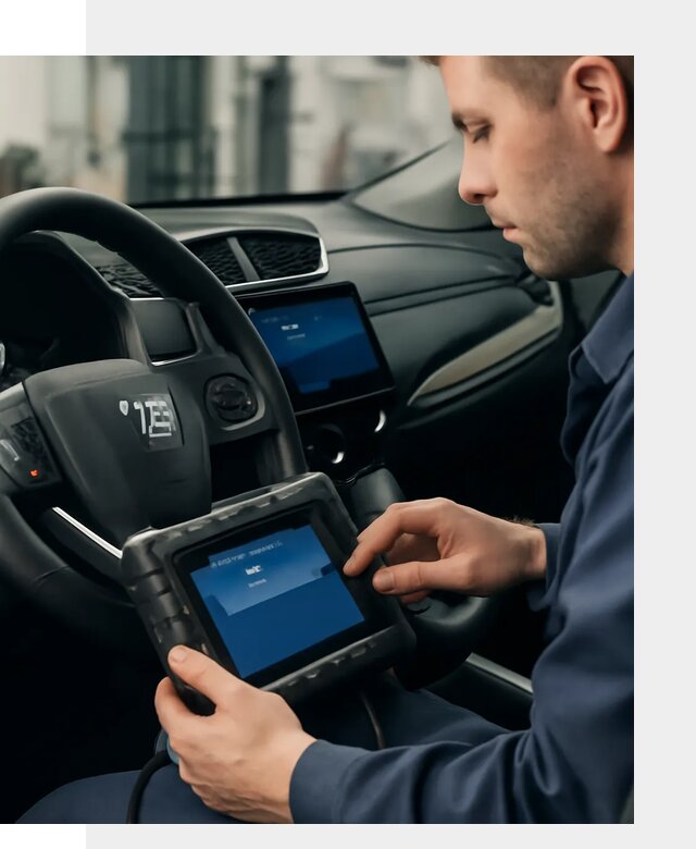 Русификация приборной панели Honda в Кизляре под ключ
