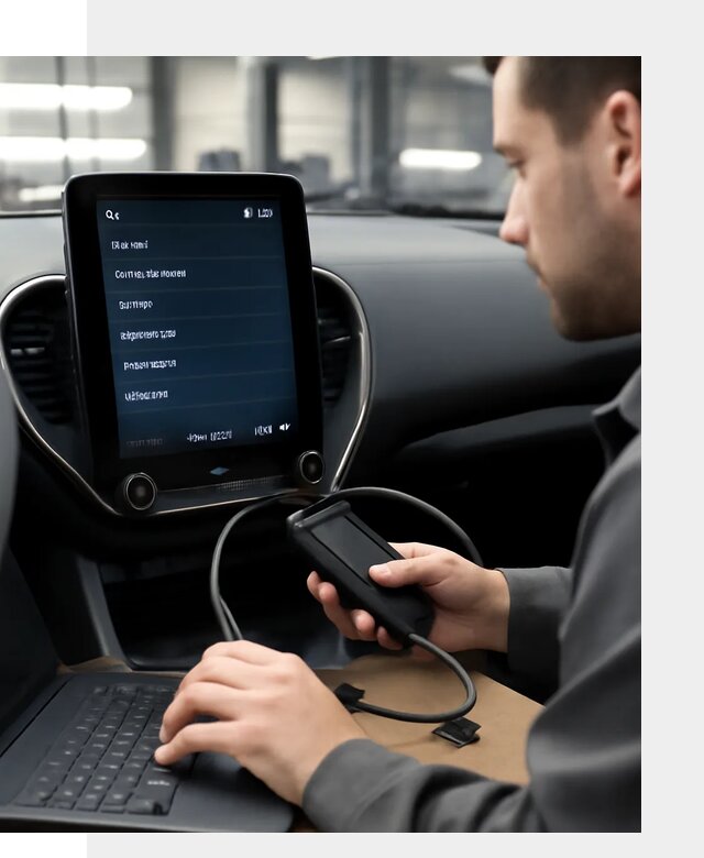 Русификация Lexus NX PANASONIC под ключ для авто в Кизляре