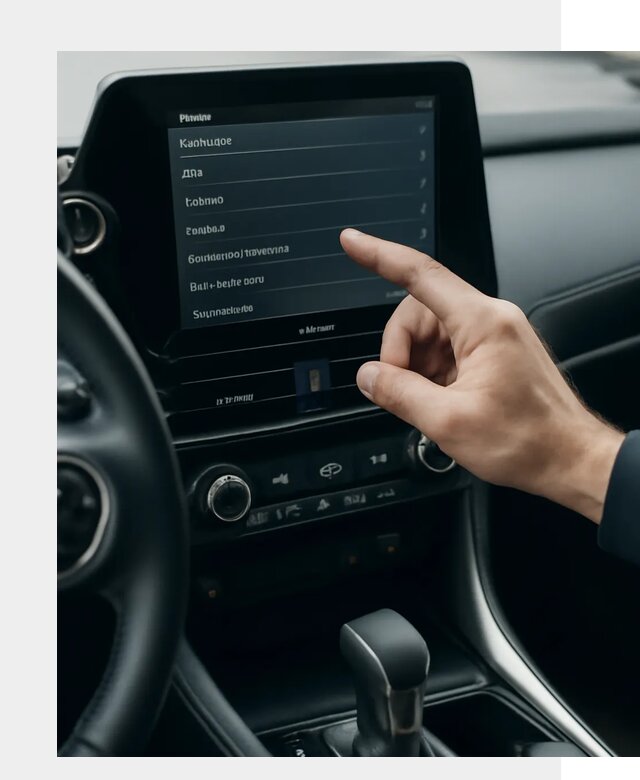 Русификация Lexus NX Pioner в Кизляре по цене 8637 р. | ФастМобиль-Кзр