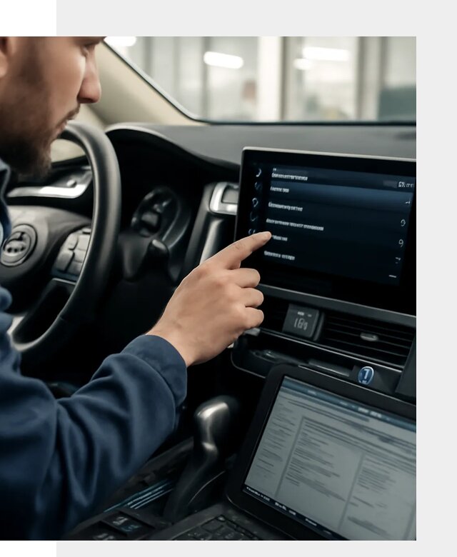 Русификация Lexus RX PANASONIC для мультимедиа в Кизляре