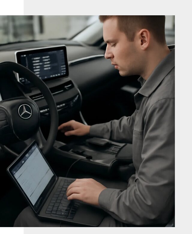 Русификация мультимедиа Lexus для автомобилей в Кизляре
