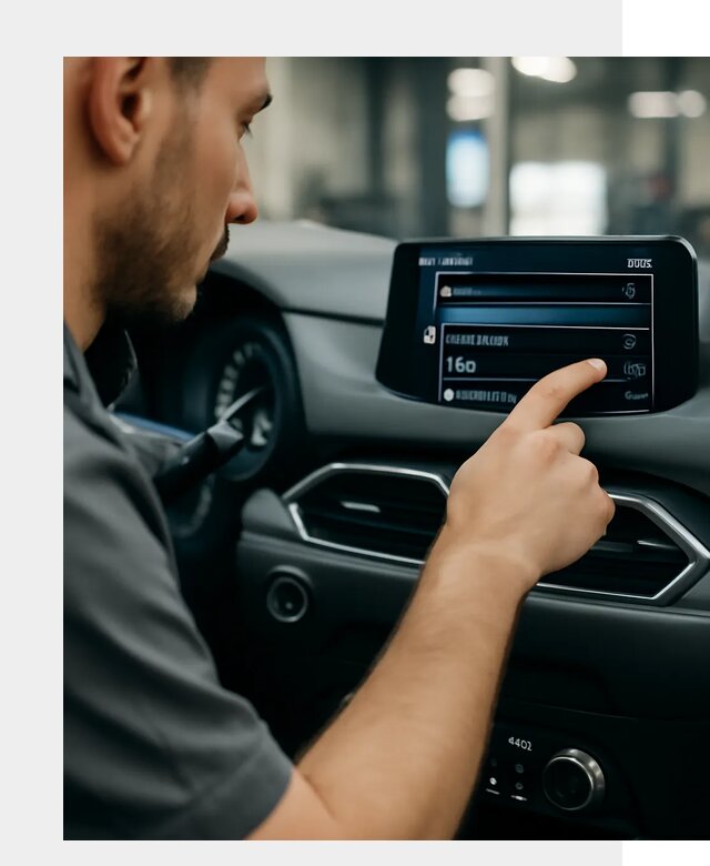 Русификация Mazda в Кизляре по цене от 5589 р. | ФастМобиль-Кзр