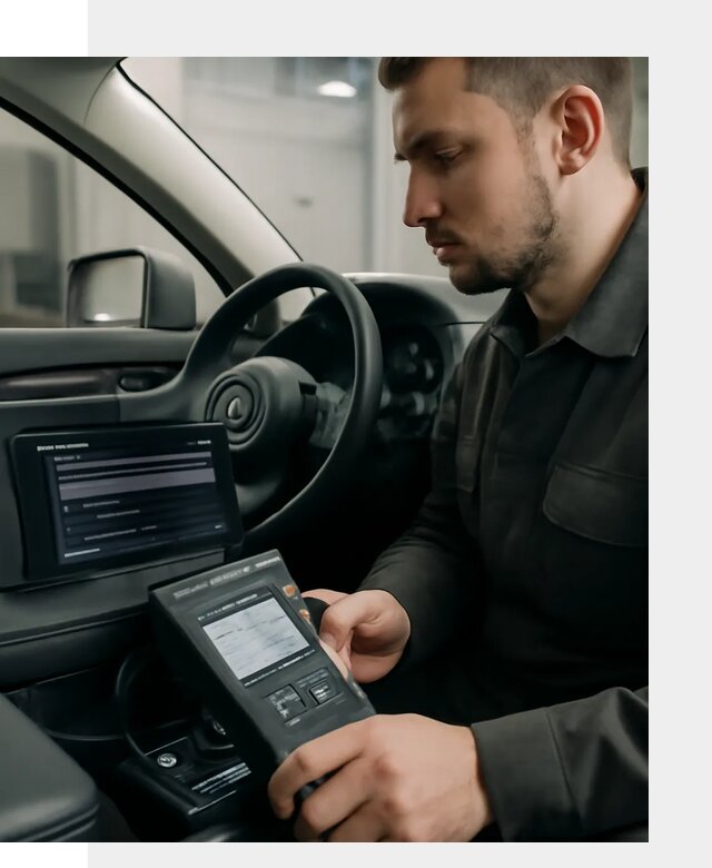 Профессиональная русификация автомобилей Mazda в Кизляре