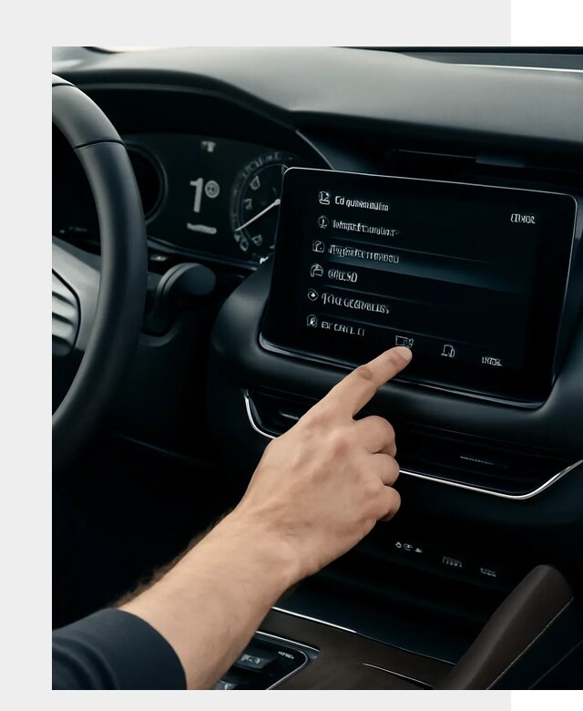 Русификация Mazda EZ-6 в Кизляре по цене от 15140 р. | ФастМобиль-Кзр