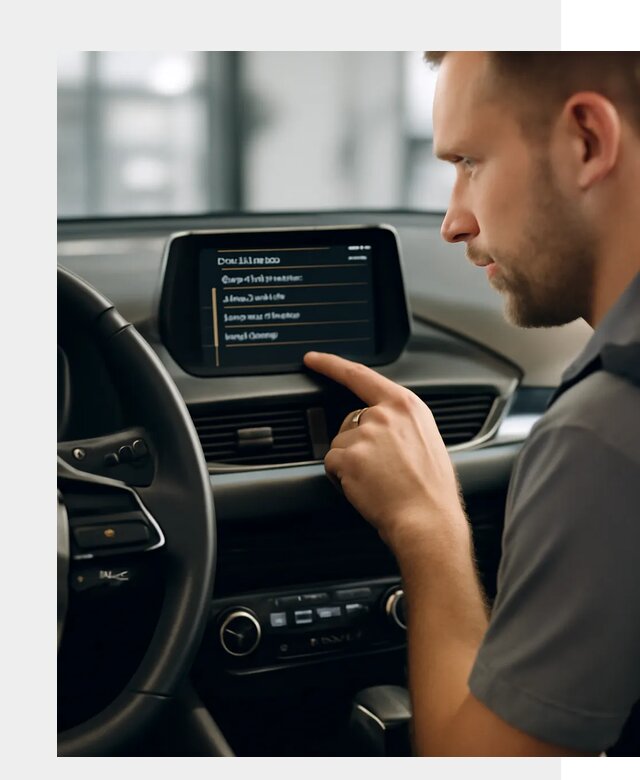Русификация приборной панели Mazda в Кизляре от 5589 р. | ФастМобиль-Кзр