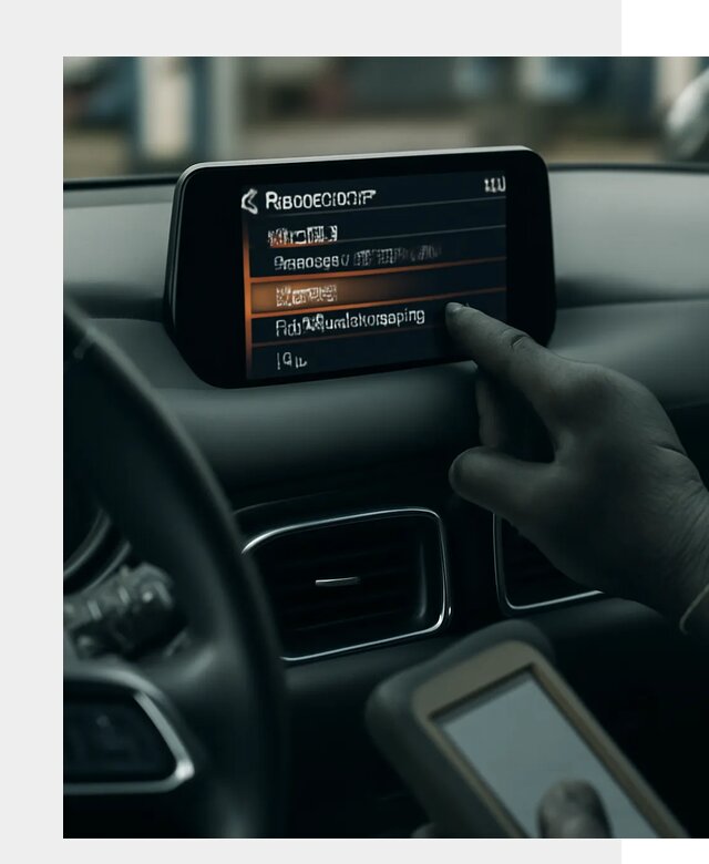 Установка приложений Mazda в Кизляре по цене от 5487 р. | ФастМобиль-Кзр
