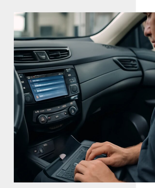 Русификация Nissan в Кизляре по цене от 8027 р. | ФастМобиль-Кзр