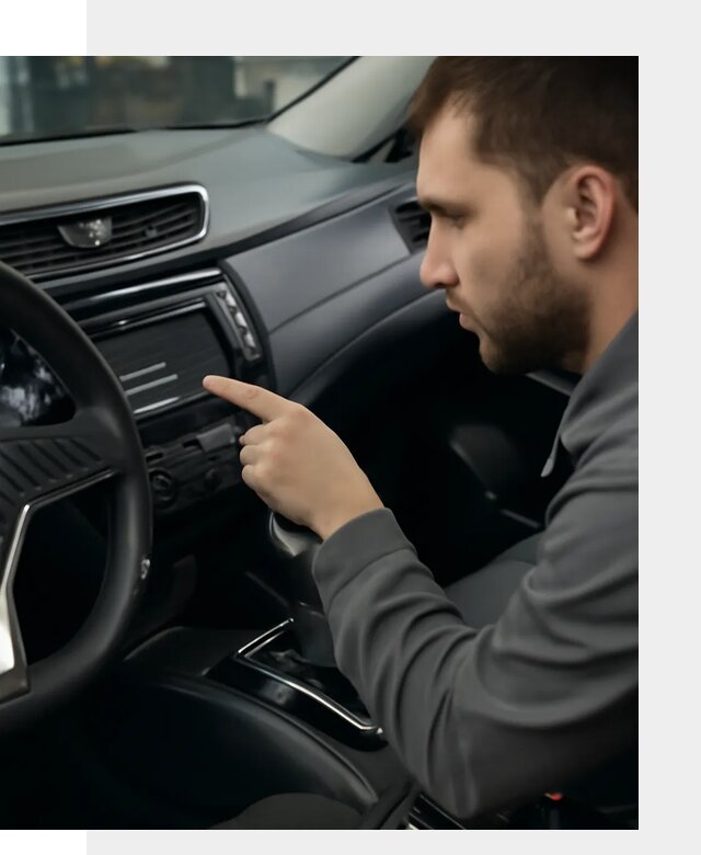 Русификация мультимедиа Nissan для автомобилей в Кизляре