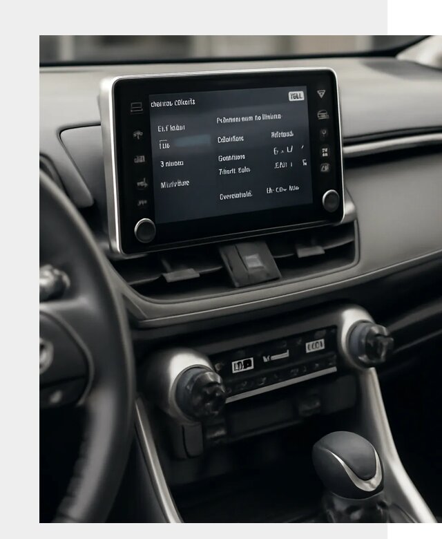 Русификация Toyota в Кизляре по цене от 8027 р. | ФастМобиль-Кзр