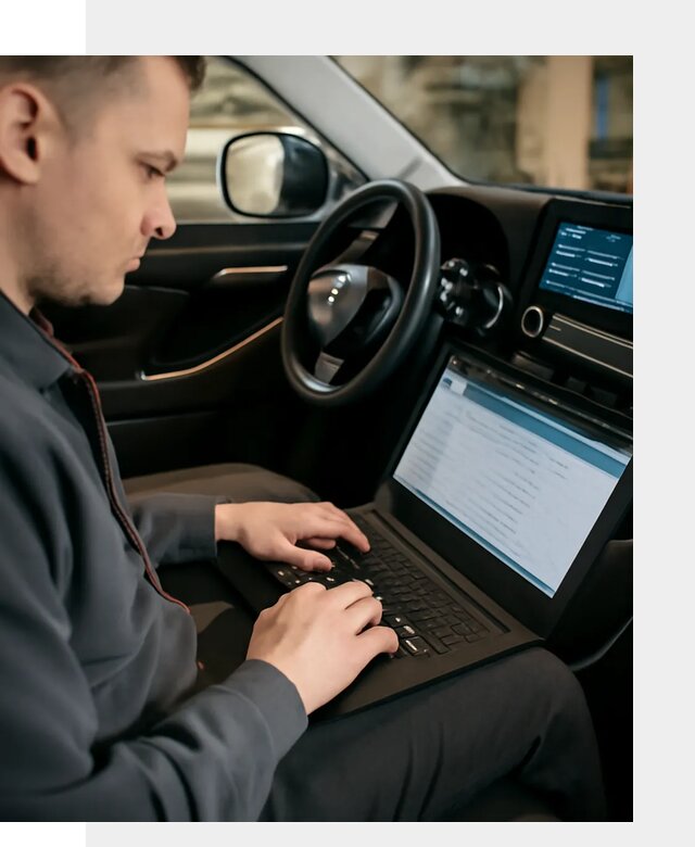 Русификация Toyota Crown Kluger под ключ для авто в Кизляре