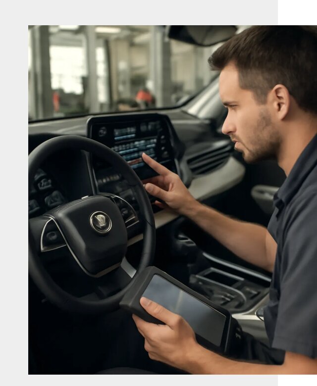 Русификация Toyota Highlander USA в Кизляре от 7621 р. | ФастМобиль-Кзр