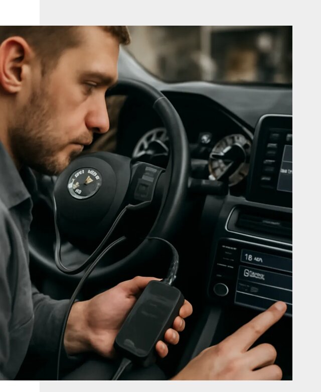 Русификация приборной панели Toyota под ключ в Кизляре