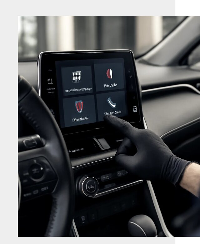 Установка приложений Toyota в Кизляре по цене от 5589 р. | ФастМобиль-Кзр